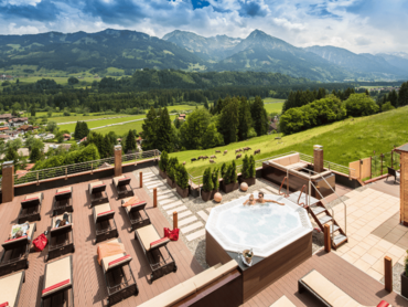 Allgäuhotel Tanneck Allgäuhotel Tanneck