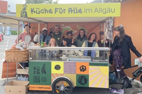 Küche für alle©Lollipop e.V.