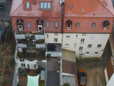 Mieterstromprojekt für 16 Wohneinheiten