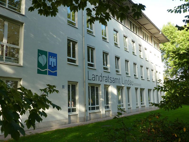 Landratsamt Lindau Landratsamt Lindau