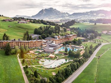 Sport- und Kurhotel Sonnenalp