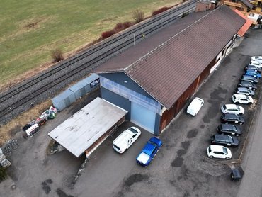 Mieterstromprojekt für Handwerkerhof